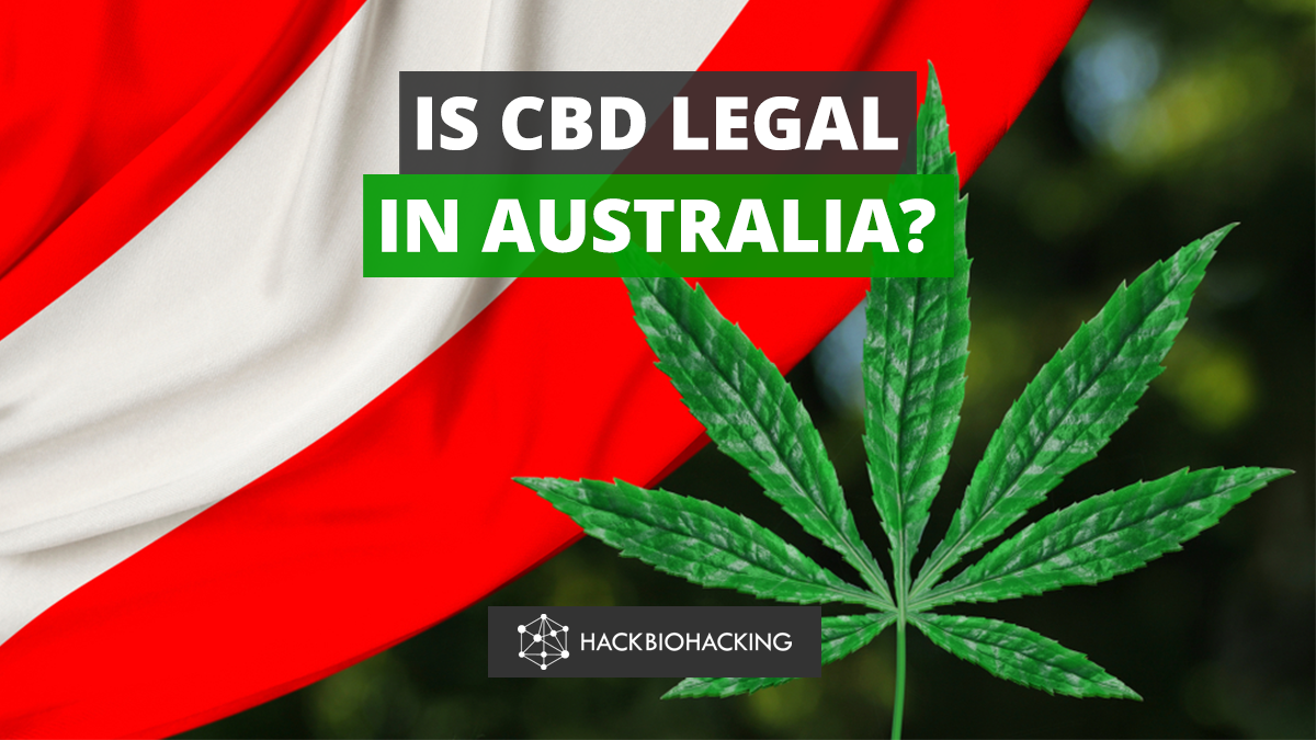 Is CBD Legal in Australia?