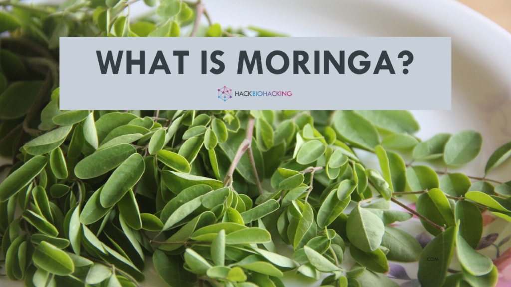 what is Moringa Hackbiohacking.com